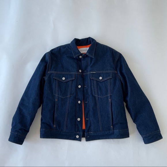 CK Jeans puffer jacket (like new) - Picture 5 of 5